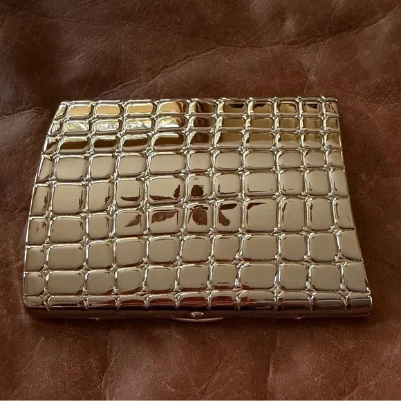 Vintage cigarettes case - Picture 1 of 4